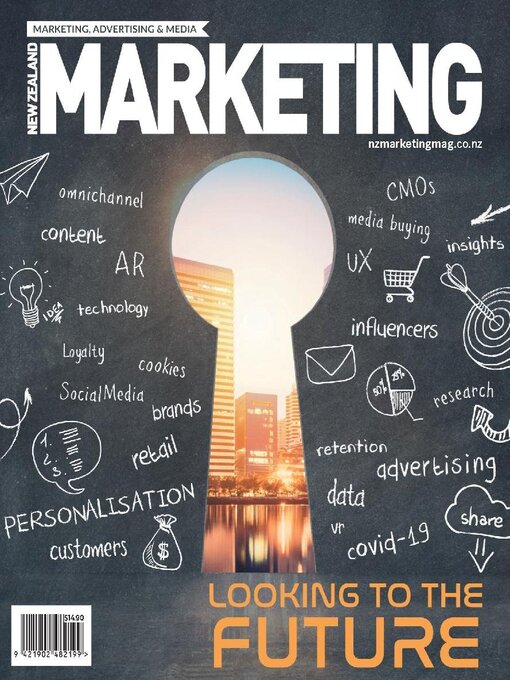 Title details for NZ Marketing by Image Centre Publishing Limited - Available